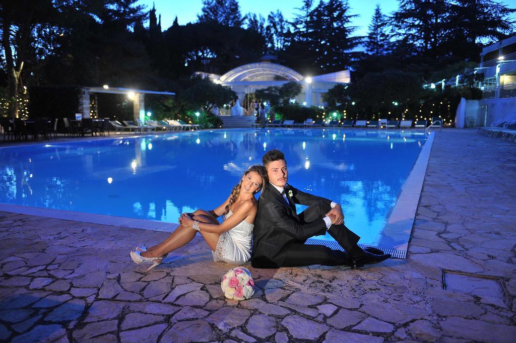 Hotel Sierra Silvana Selva Di Fasano Zewnętrze zdjęcie
