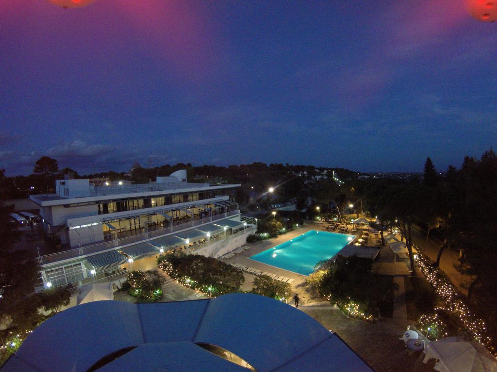 Hotel Sierra Silvana Selva Di Fasano Zewnętrze zdjęcie