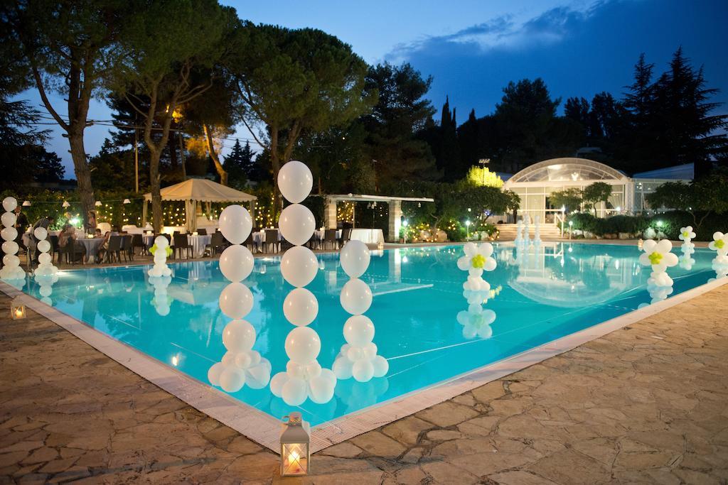 Hotel Sierra Silvana Selva Di Fasano Zewnętrze zdjęcie
